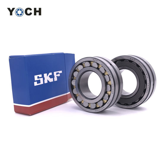 高精度SKF NACHI NSK球形滚子轴承22228滚轮轴承用于研磨机