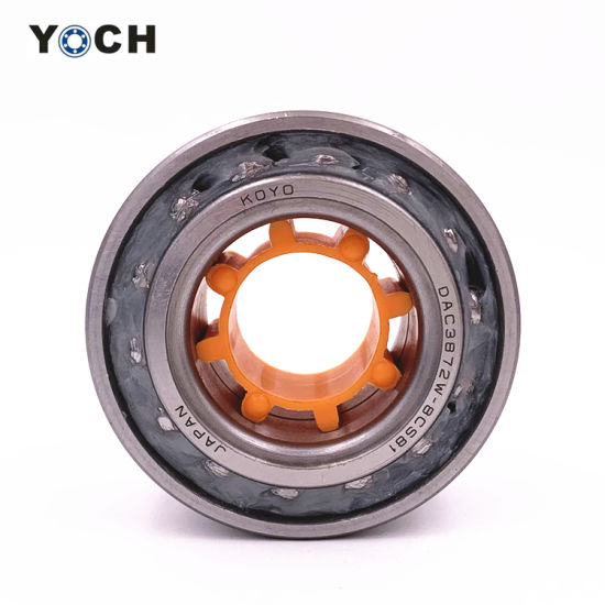 Koyo轮毂轴承DAC3466DW汽车轴承