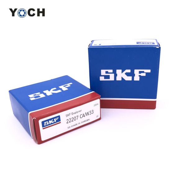 高质量的SKF Koyo NSK球形滚子轴承22210高速SKF滚子轴承