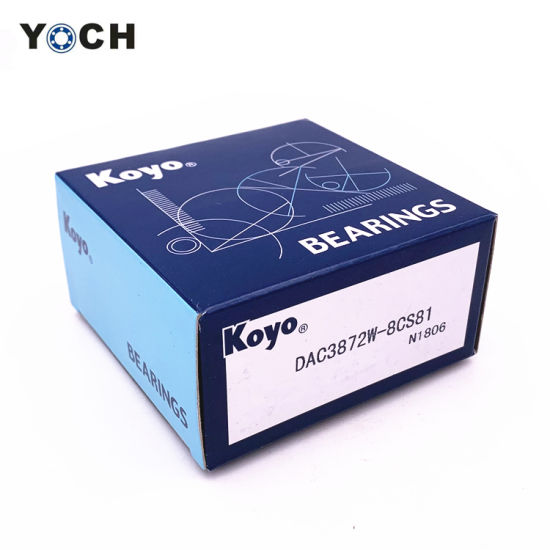 Koyo汽车轮轴承DAC38740036轴承