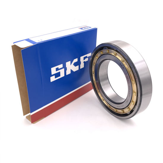 100 * 215 * 47mm SKF圆柱滚子轴承N320用于滚动机