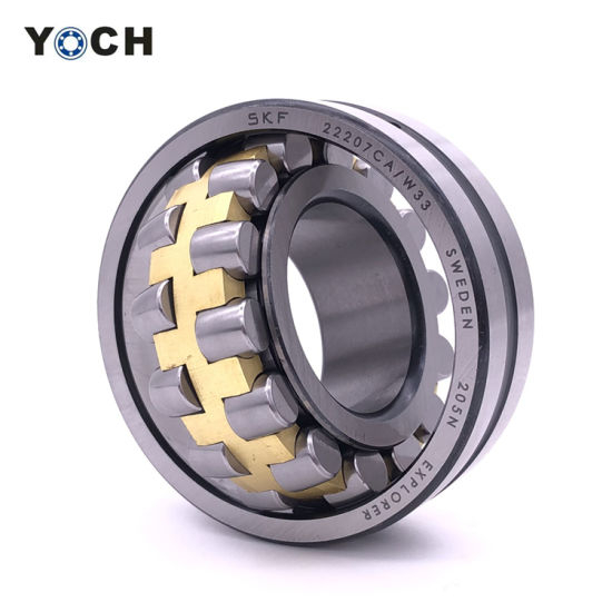 SKF 23220CC / W33双排自对准滚子轴承高速静音轴承