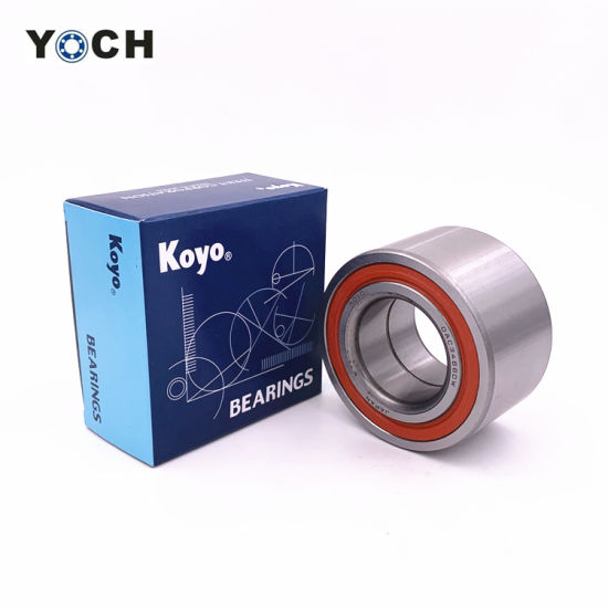 Koyo汽车空调压缩机轴承DAC40820040