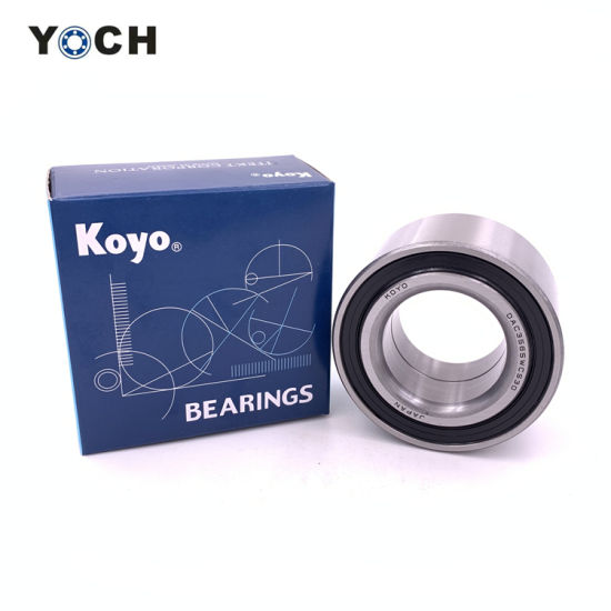 Koyo Yoch价格列表DAC40730038 40 * 73 * 38mm轮毂轴承